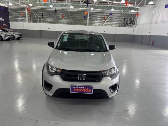 FIAT MOBI 1.0 EVO FLEX LIKE. MANUAL
